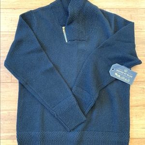 United By Blue Mountain Run Sweater